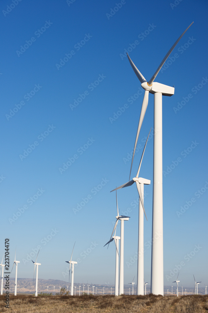 Wind energy concept Wind energy concept