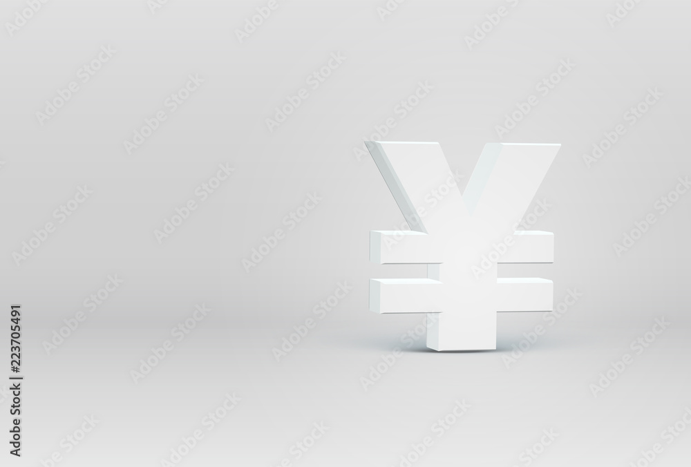 High detailed 3D font character, vector illustration High detailed 3D font character, vector illustration
