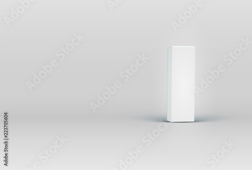 Wallpaper Mural High detailed 3D font character, vector illustration Torontodigital.ca