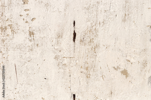 Old grunge concrete wall background or texture