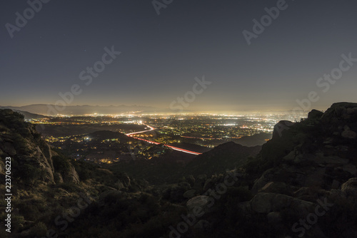 Los Angeles California pred...