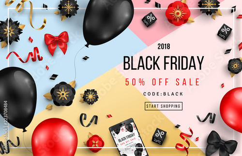 Black Friday with Frame