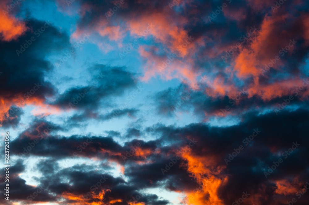 clouds in the sky clouds in the sky