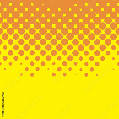 Retro Pop Art background. Vector illustration.