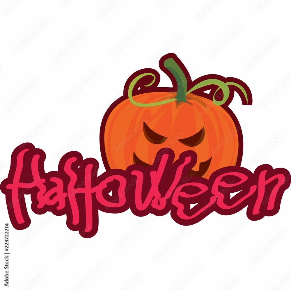 Obraz premium halloween