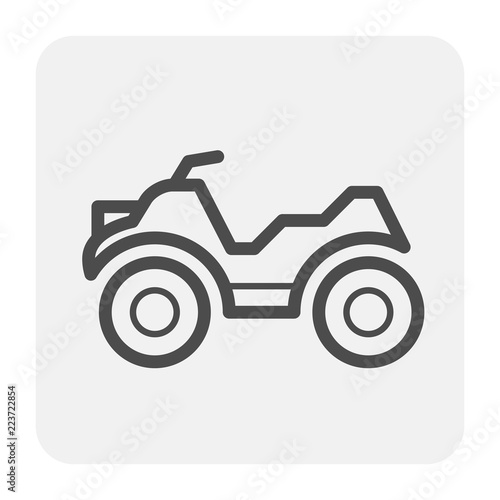 atv icon black