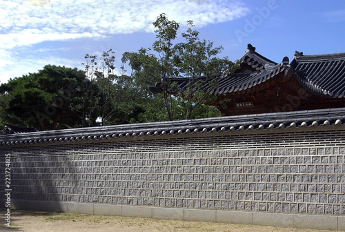 Gyeongbokgung Palace, Seoul, South Korea