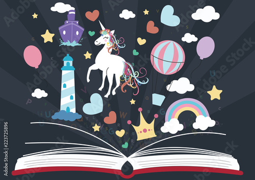 fantasy book