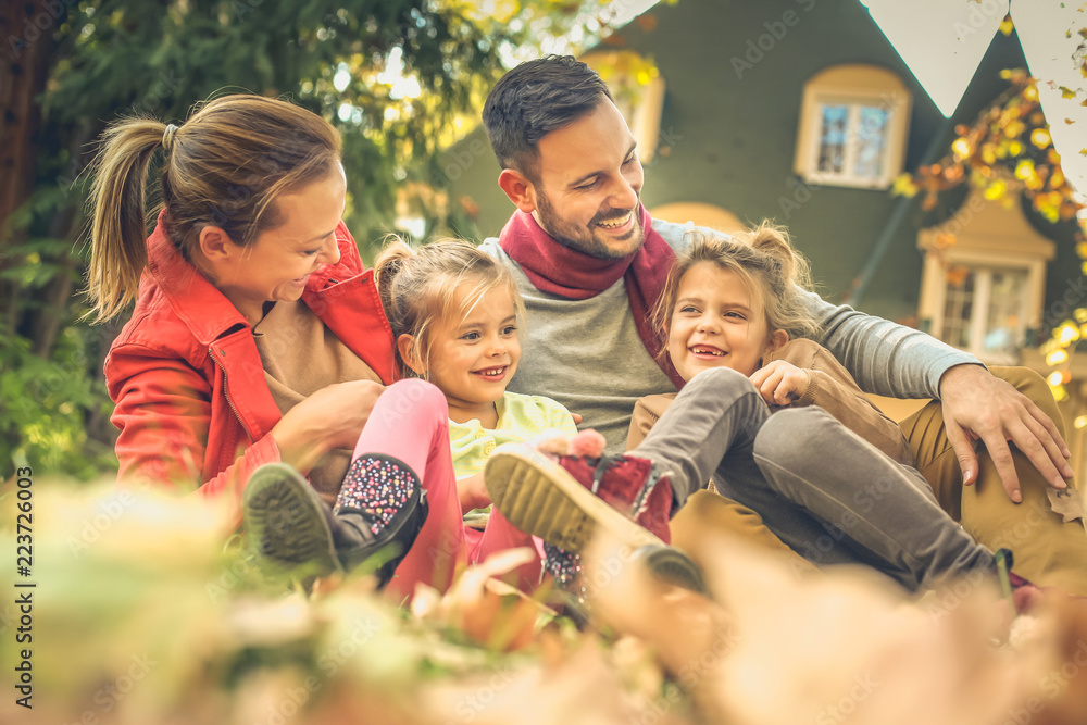Time with family is the most important time in our life's Autumn season. Time with family is the most important time in our life's Autumn season.