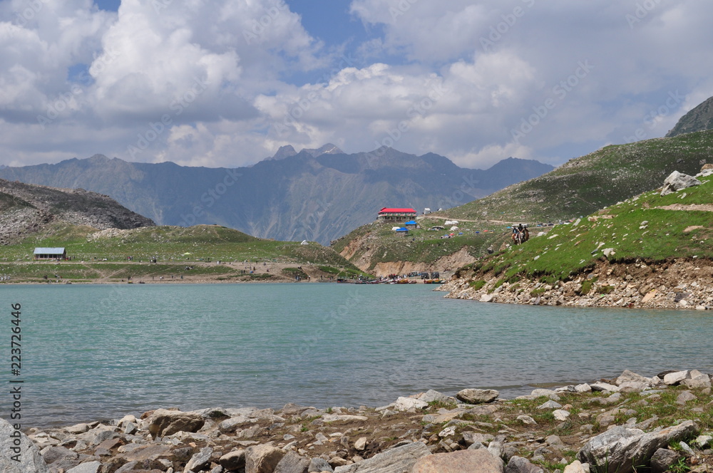 Lake Pakistan
