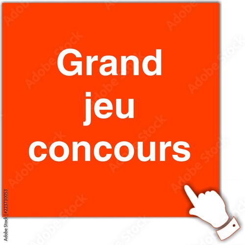grand jeu concours