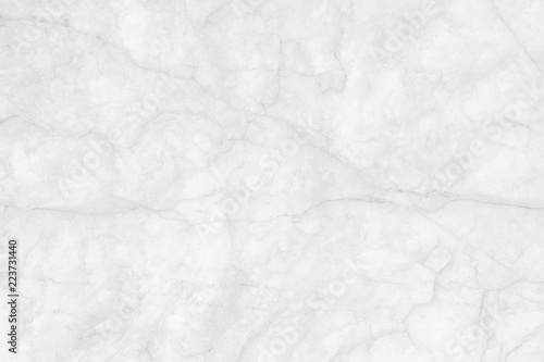 Detailed white or gray marble texture patterns abstract background