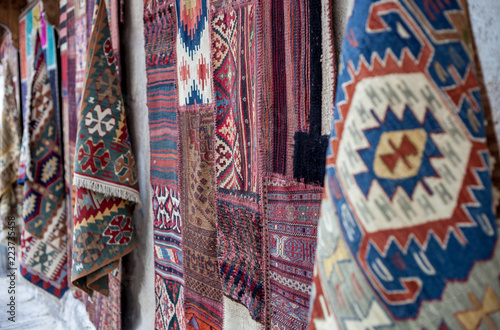 oriental carpet © Elena