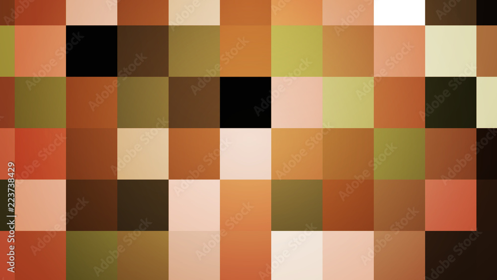 Background of squares. Background of squares.