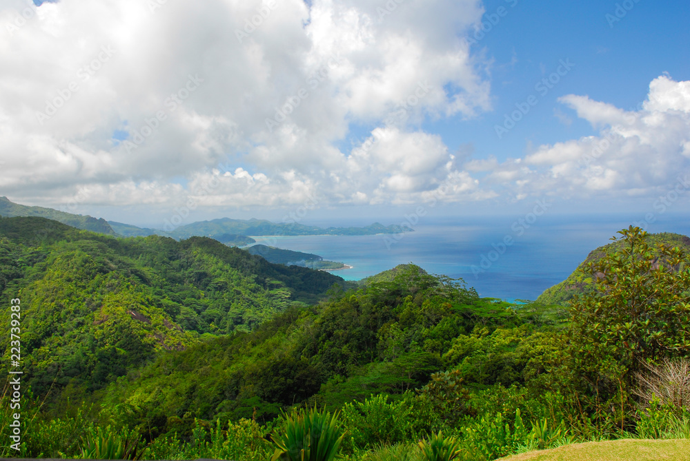 Fototapeta premium Mahe