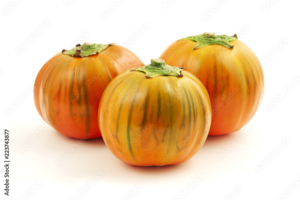 Obraz premium Italian red eggplant