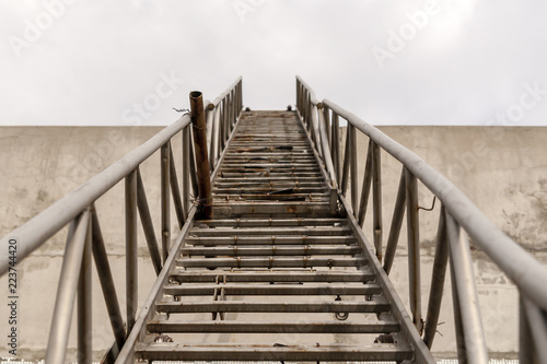 Fototapeta Naklejka Na Ścianę i Meble -  Stairway to Heaven.