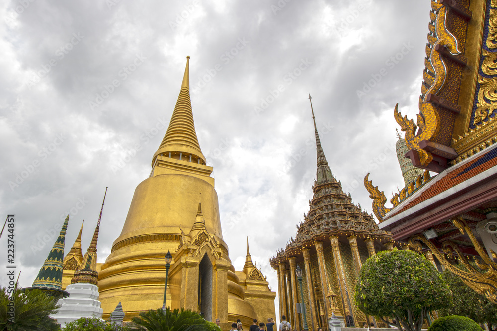 Obraz premium grand palace