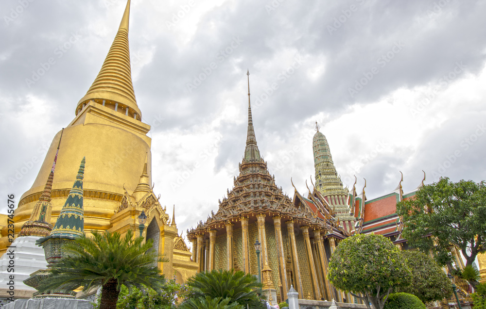 Fototapeta premium grand palace