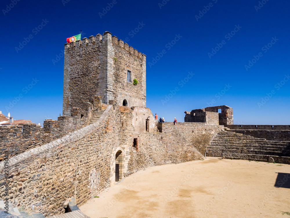 Monsaraz Castle - Portugal