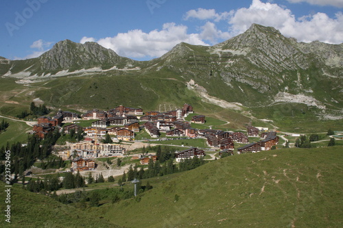 Belle Plagne © stephane