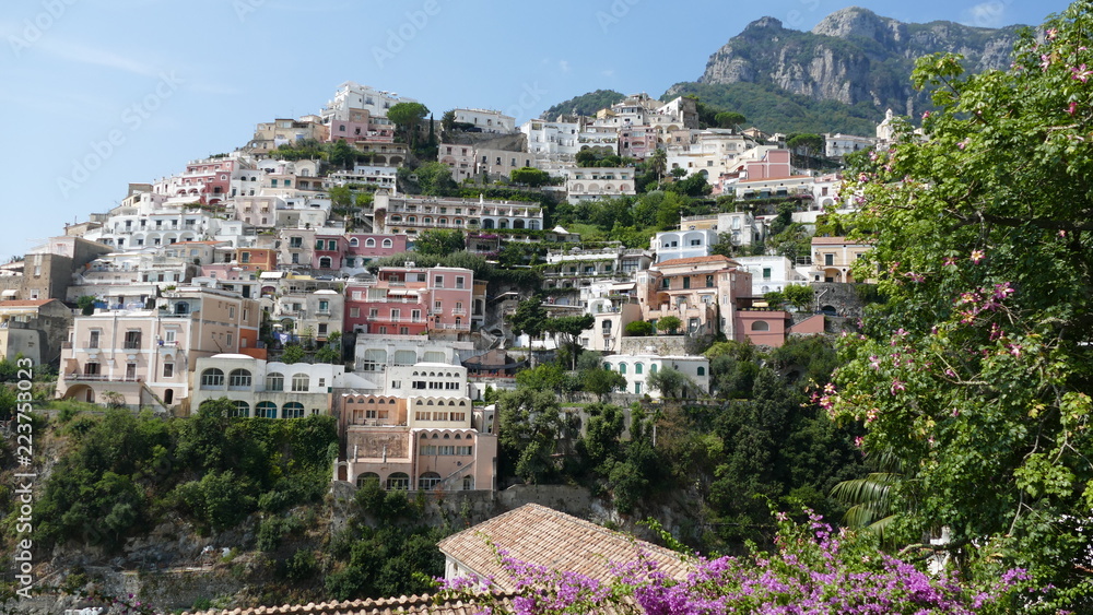 Fototapeta premium Positano