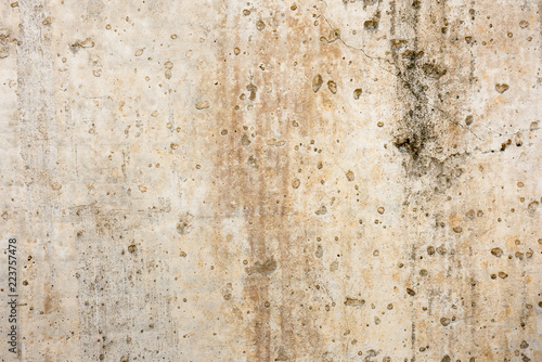 texture of beige concrete