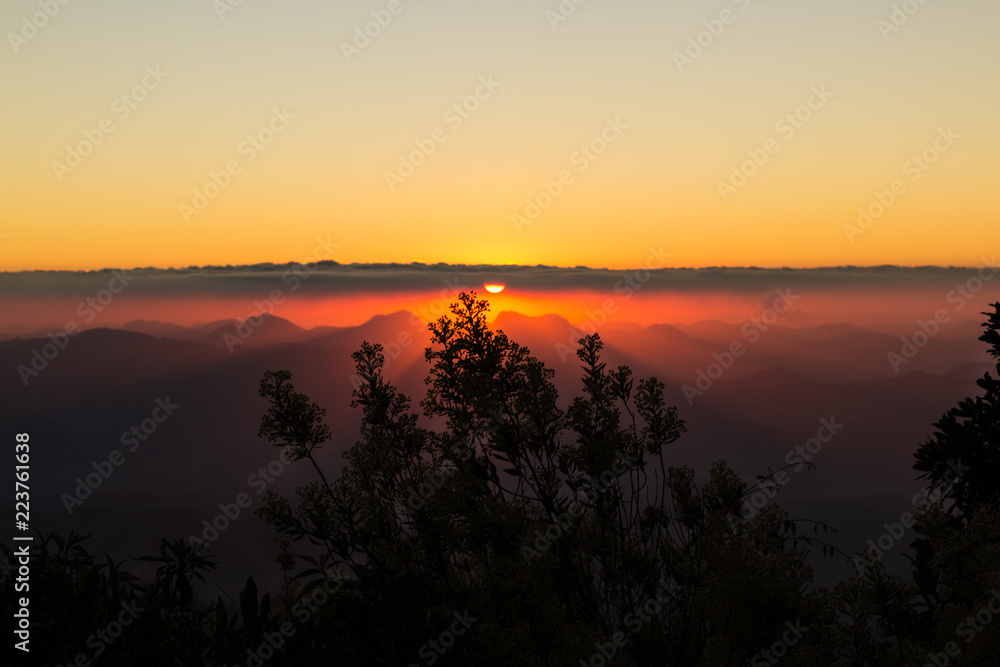 Pico da Bandeira - expedição