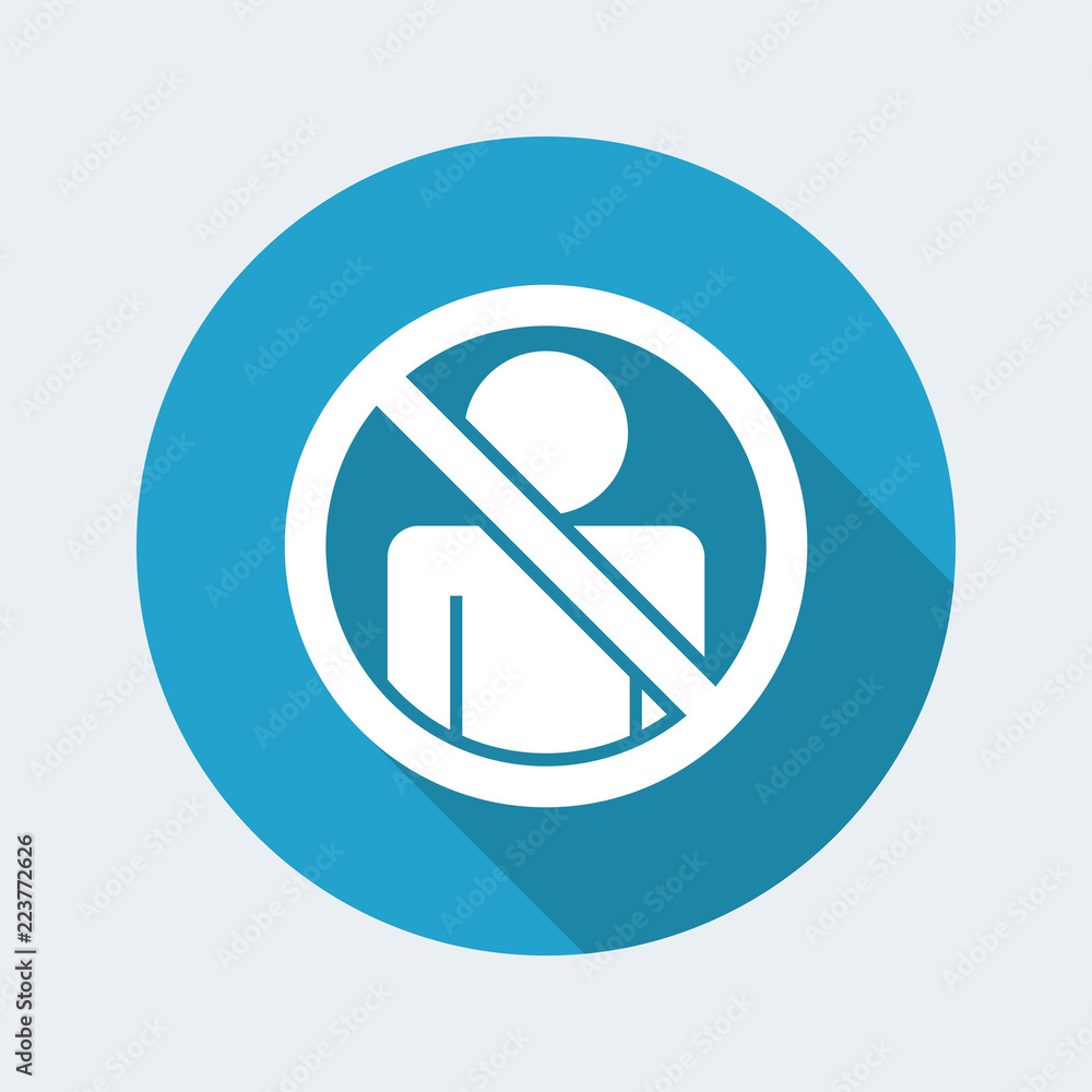 Vector illustration of single isolated icon depicting Vector illustration of single isolated icon depicting