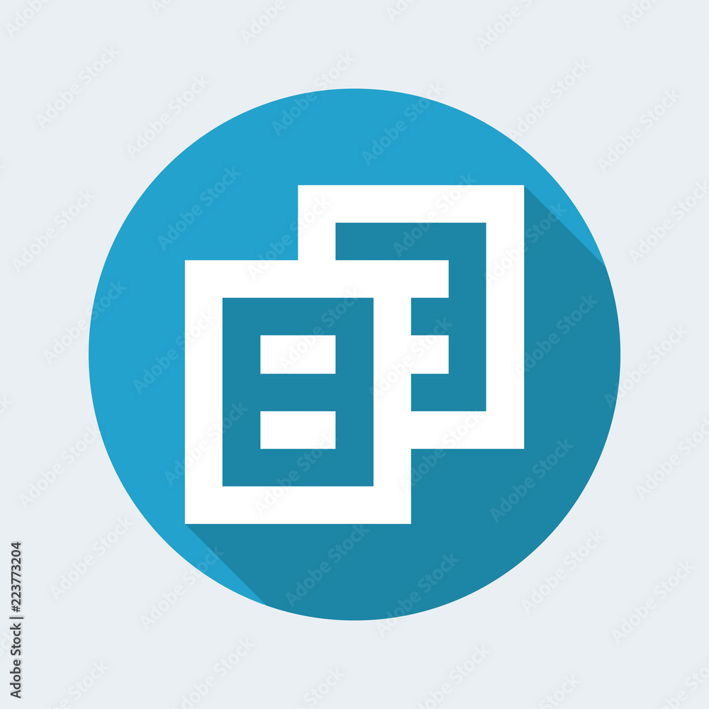 Vector illustration of pixel computer icon Vector illustration of pixel computer icon