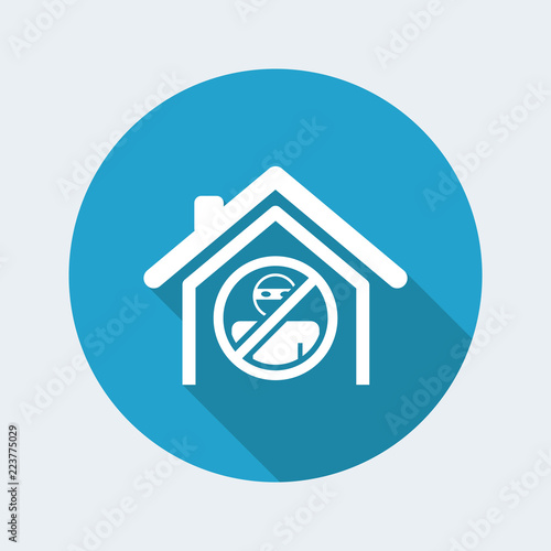 House protection icon
