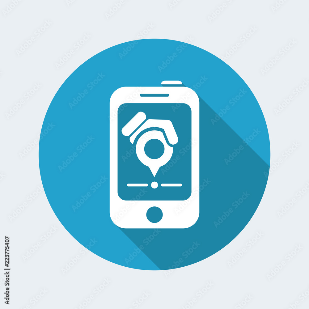 Phone navigation system Phone navigation system