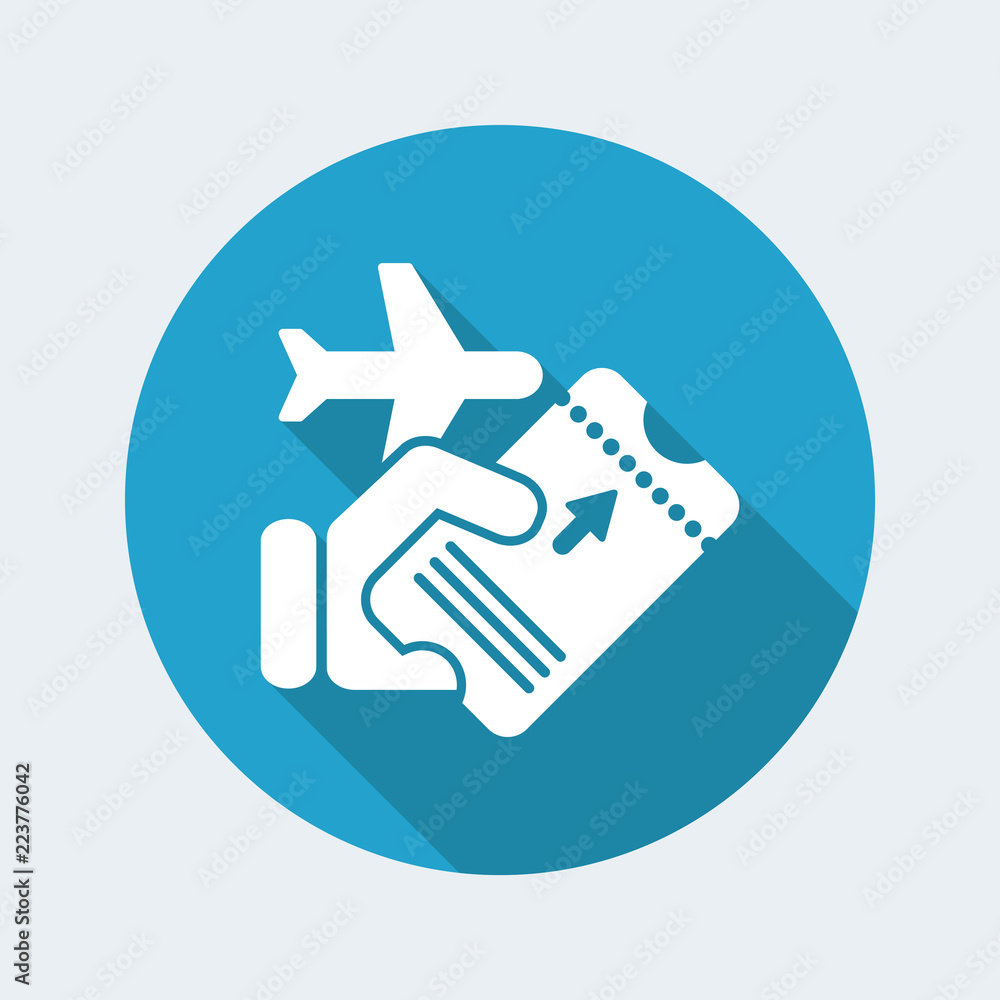 Airline ticket Airline ticket