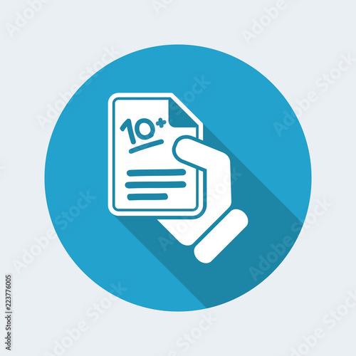 Document with maximum results
