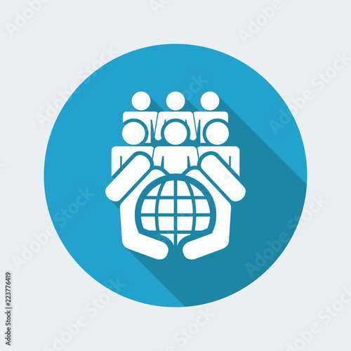 World connection