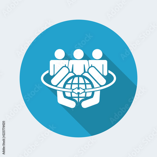 World connection
