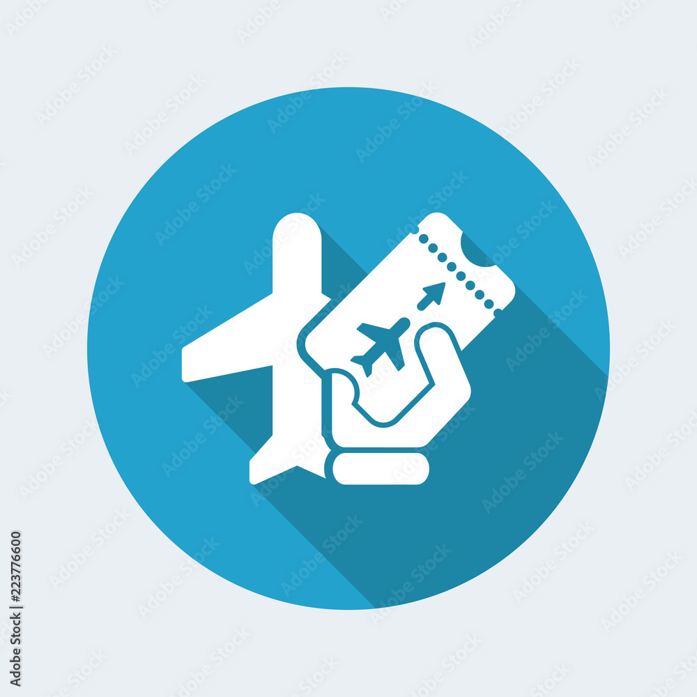 Airfare icon