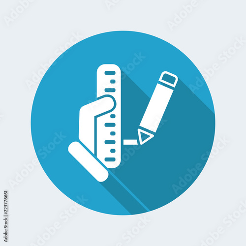 Measurement icon