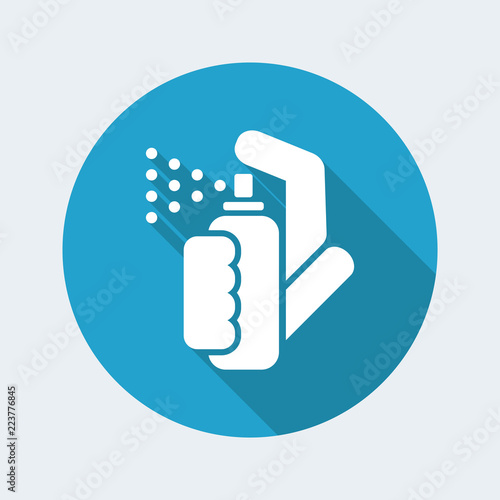 Spray icon