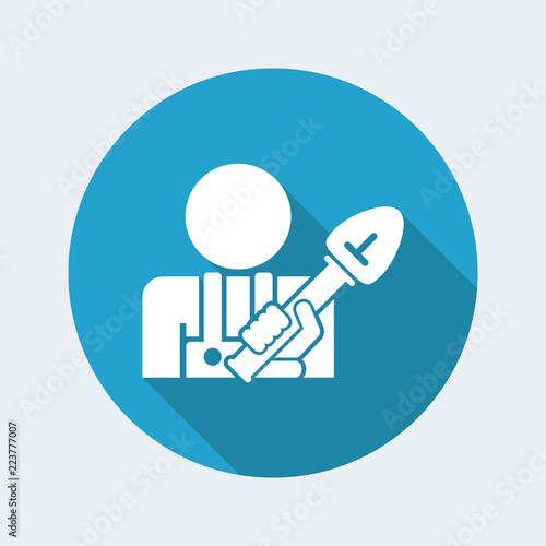 Shovel icon