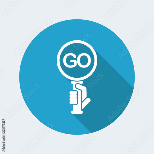 Go signal