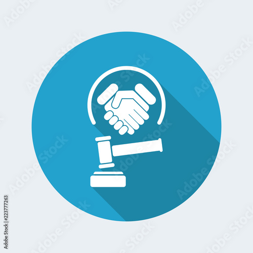 Winning judgment