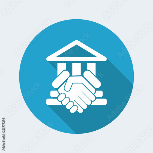 Courthouse agreement