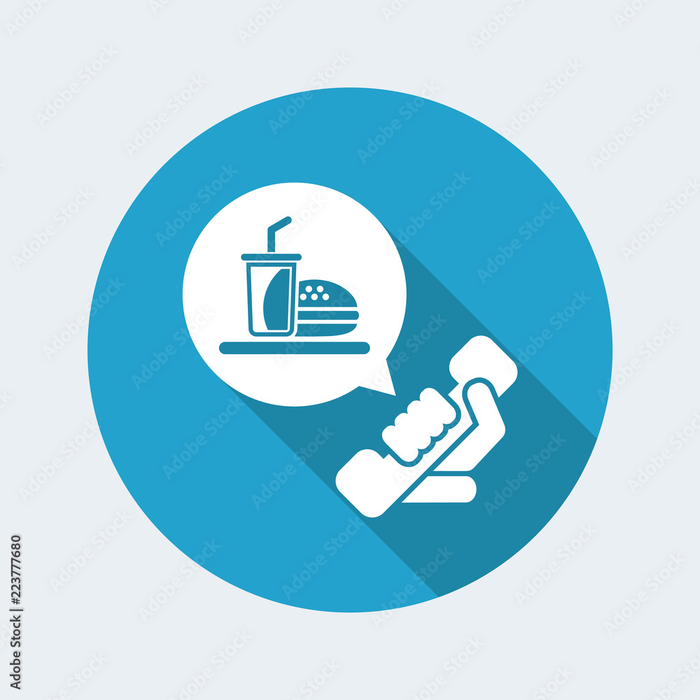 Contact for food takeaway Contact for food takeaway