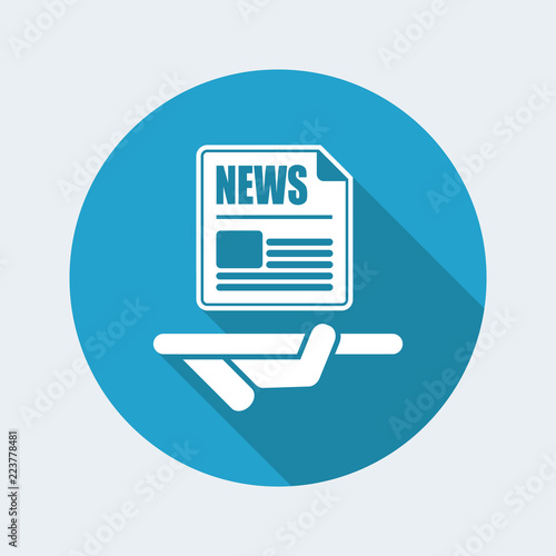 News service