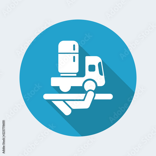 Delivery of appliance