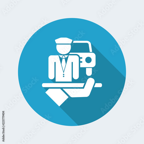 Chauffeur icon