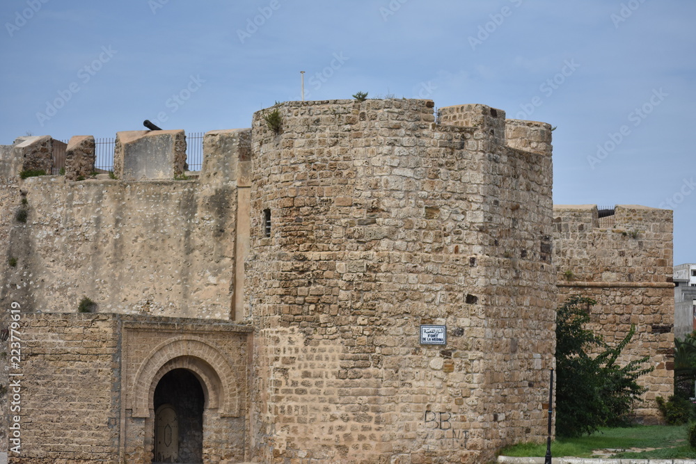 Fort de la Medina de Bizerte