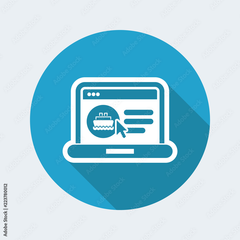 Web boat booking Web boat booking