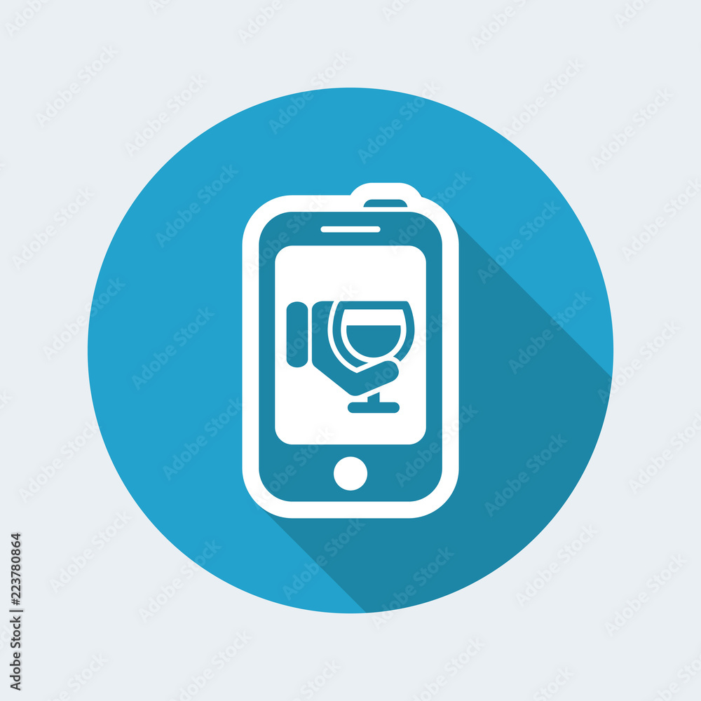 Winery mobile icon Winery mobile icon
